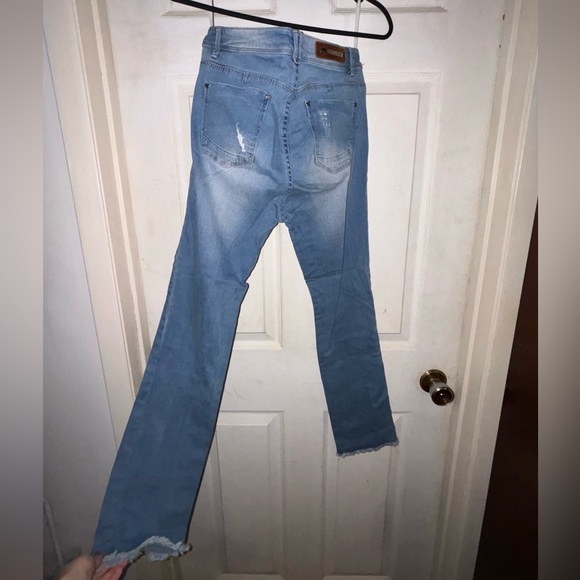 STUDIO F Flared Jeans - Picture 3 of 5